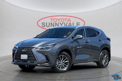 Used 2024 Lexus NX 350h AWD w/ Premium Package