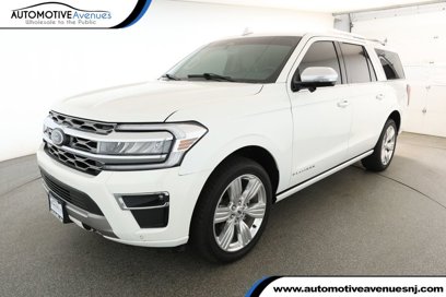 Used 2023 Ford Expedition Max Platinum