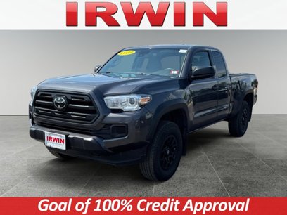 Used 2019 Toyota Tacoma SR