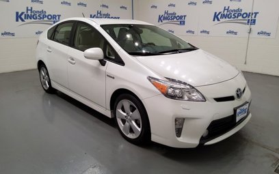 Used 2014 Toyota Prius Five