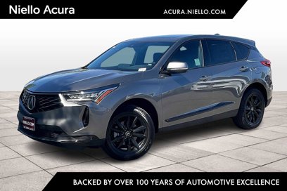 New 2025 Acura RDX SH-AWD