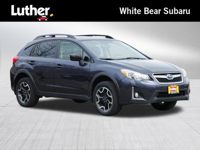 Used 2017 Subaru Crosstrek 2.0i