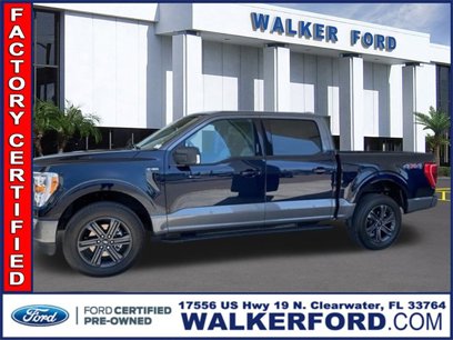 Certified 2023 Ford F150 XLT w/ Equipment Group 302A High