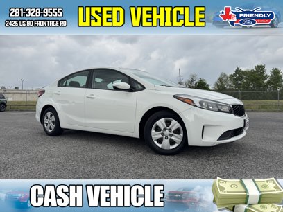 Used 2017 Kia Forte LX