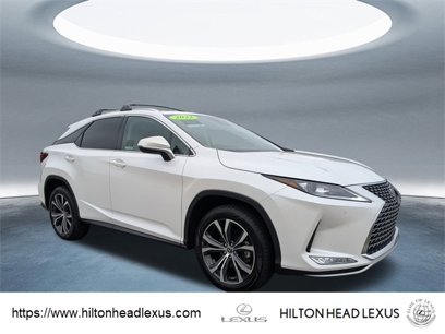 Certified 2022 Lexus RX 350 FWD w/ Premium Package