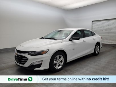 Used 2020 Chevrolet Malibu LS