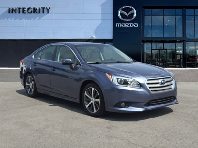 Used 2017 Subaru Legacy 3.6R Limited