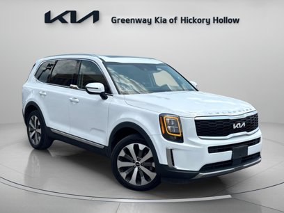 Used 2022 Kia Telluride EX w/ EX Premium Package