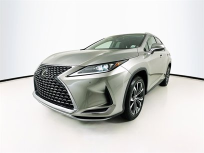 Used 2022 Lexus RX 350 FWD w/ Premium Package