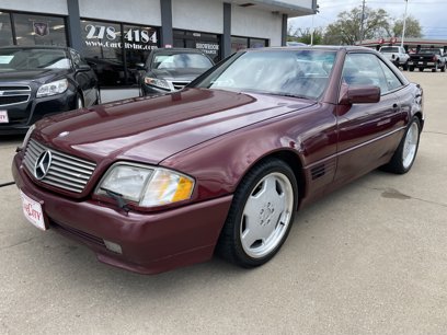 Used 1991 Mercedes-Benz 500 SL