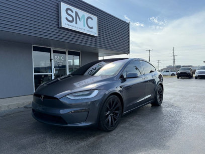Used 2022 Tesla Model X Plaid