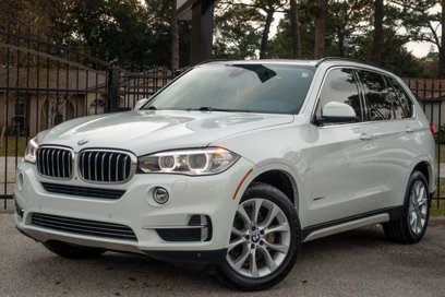 Used 2014 BMW X5 xDrive35d