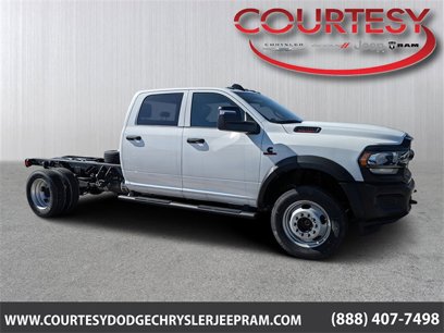 New 2024 RAM 4500 Tradesman w/ Electrical Accessory Group