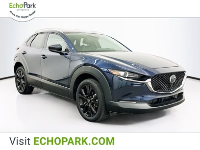 Used 2024 MAZDA CX-30 AWD 2.5 S w/ Select Sport Pkg