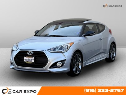 Used 2015 Hyundai Veloster Turbo w/ Option Group 04