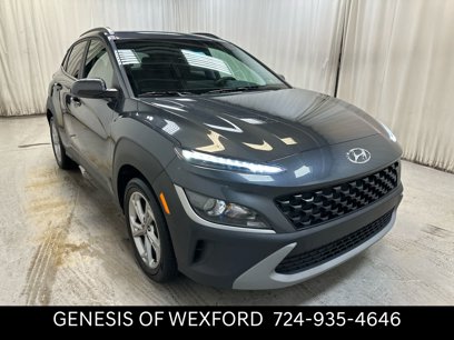 Certified 2023 Hyundai Kona SEL w/ Convenience Package