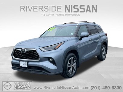 Used 2022 Toyota Highlander XLE