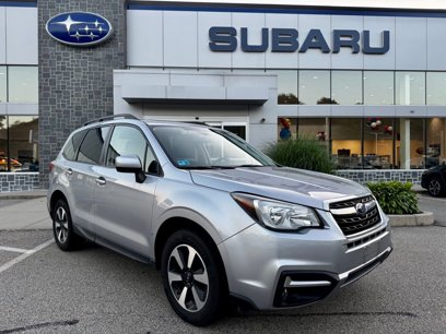 Used 2017 Subaru Forester 2.5i Premium