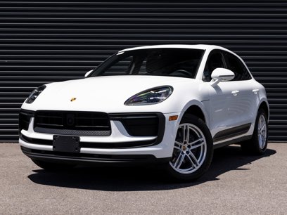 Certified 2023 Porsche Macan