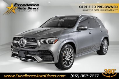 Used 2020 Mercedes-Benz GLE 450 4MATIC