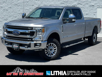 Used 2021 Ford F350 XLT w/ XLT Premium Package