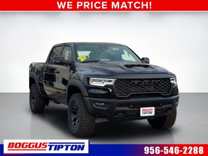 New 2025 RAM 1500 RHO w/ RHO Level 1 Equipment Group