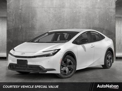 New 2024 Toyota Prius Limited