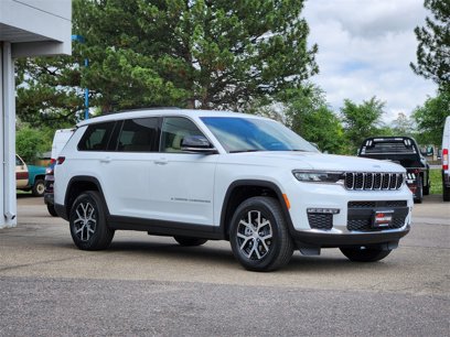 New 2025 Jeep Grand Cherokee L Limited