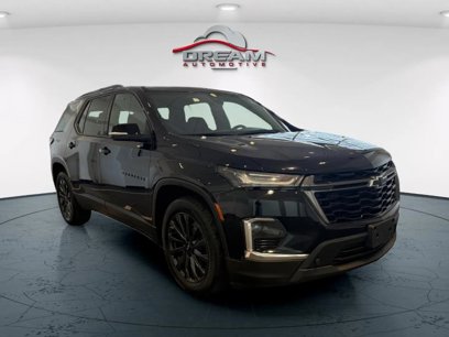 Used 2022 Chevrolet Traverse RS w/ LPO, Floor Liner Package