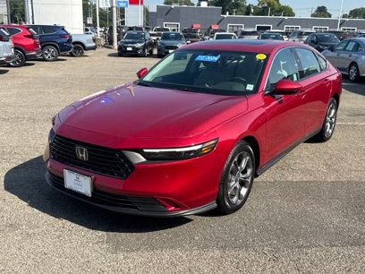 Used 2024 Honda Accord EX