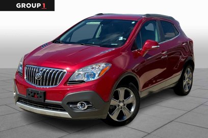 Used 2014 Buick Encore Convenience