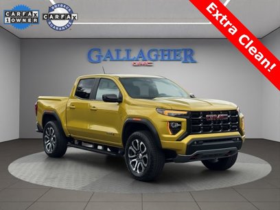 Used 2023 GMC Canyon AT4 w/ AT4 Premium Package