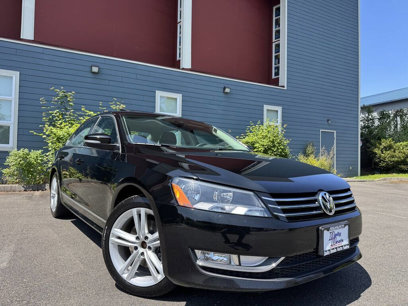 Used 2015 Volkswagen Passat 1.8T SE