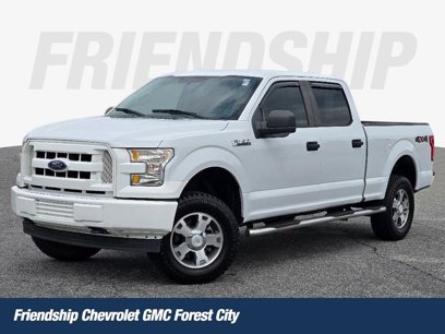Used 2017 Ford F150 XL w/ XL Power Equipment Group