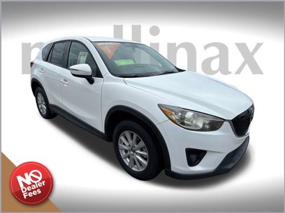 Used 2015 MAZDA CX-5 Touring