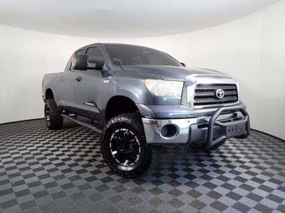 Used 2008 Toyota Tundra 2WD Double Cab w/ Tow Pkg