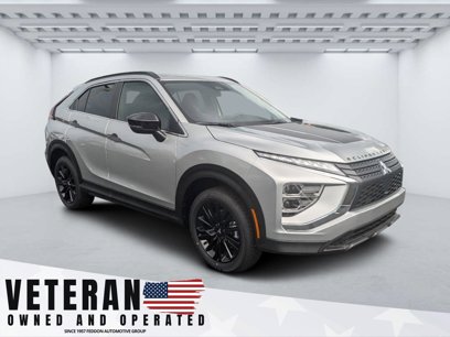 New 2024 Mitsubishi Eclipse Cross AWD