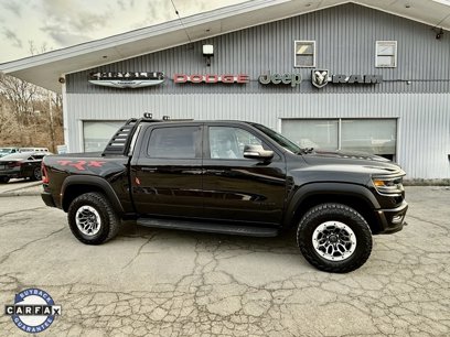 Used 2021 RAM 1500 TRX w/ TRX Level 2 Equipment Group