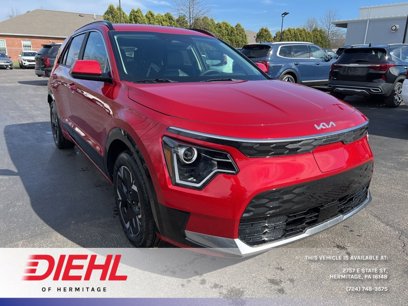 New 2025 Kia Niro Wind w/ Wind Preserve Package