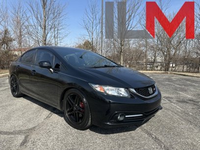 Used 2013 Honda Civic Si