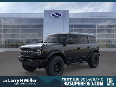 New 2025 Ford Bronco Badlands