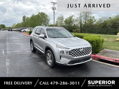 Used 2022 Hyundai Santa Fe SEL w/ Convenience + Premium Package