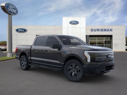 New 2025 Ford F150 Lightning XLT