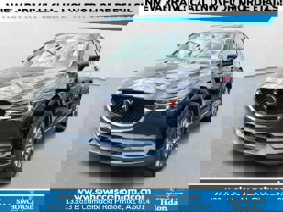 Used 2020 MAZDA CX-5 Grand Touring w/ GT Premium Package