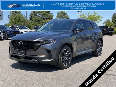 Certified 2023 MAZDA CX-50 AWD 2.5 S w/ Accent Package