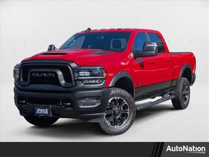 Used 2024 RAM 2500 Rebel w/ Level 2 Equipment Group