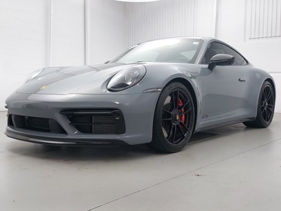 Certified 2024 Porsche 911 Carrera GTS