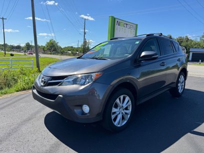 Used 2015 Toyota RAV4 Limited