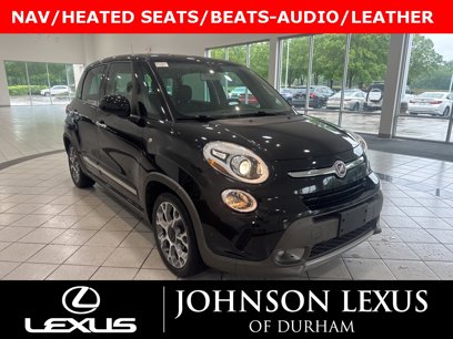 Used 2017 FIAT 500L Trekking