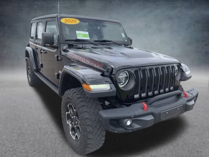 Used 2020 Jeep Wrangler Unlimited Rubicon w/ Quick Order Package 28Y Recon